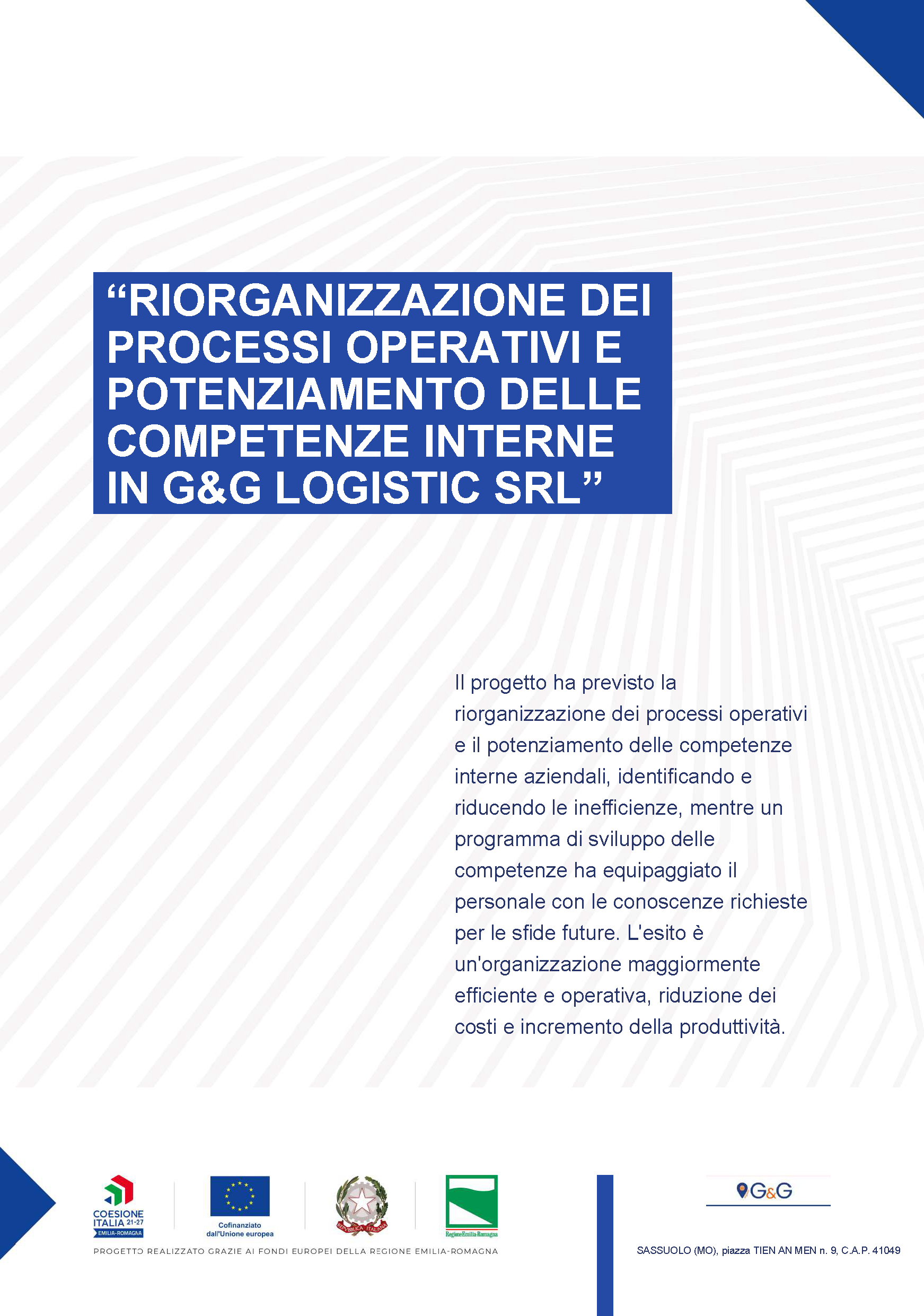 poster bando emilia romagna